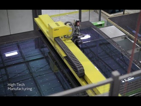 How It's Made Chapter Two - High-Tech Manufacturing