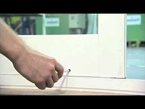 How to Adjust Rollers on the MIWD French Rail Patio Door