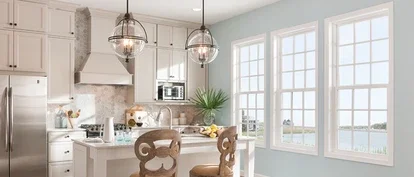 MI 1650 Double-hung Window