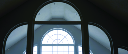 colored glass, MI Windows and Doors