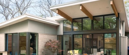 modern doors, MI Windows and Doors