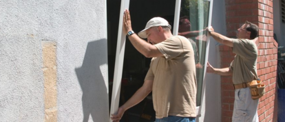 window installation, MI Windows and Doors