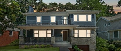 Kofler House by Paradigm Homes