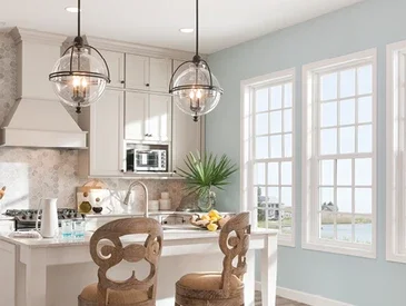 MI 1650 Double-hung Window