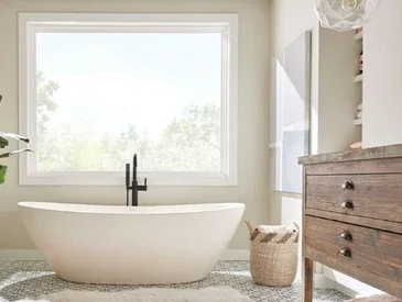 bathroom, windows, guide, MI Windows and Doors