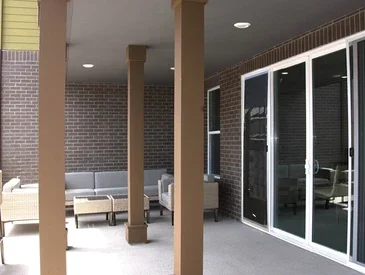 sliding glass door replacement