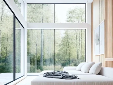 floor to ceiling windows, MI Windows and Doors
