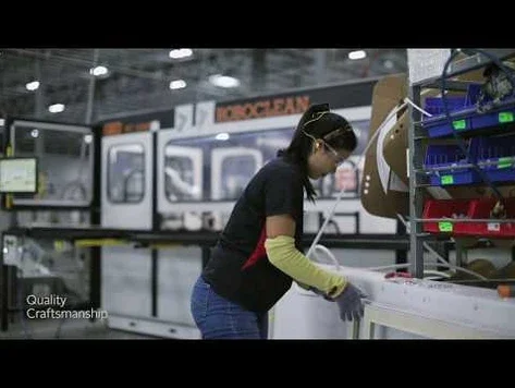 How It's Made Chapter Three - Craftsmanship