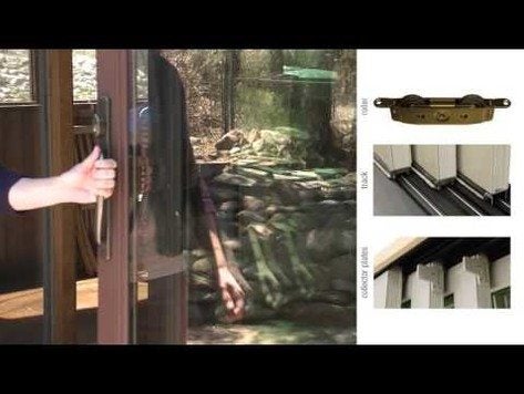 EnergyCore Multi-Slide Door