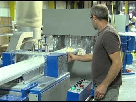 How It's Made - MIWD EnergyCore Windows