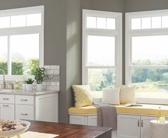 benefits of new construction windows