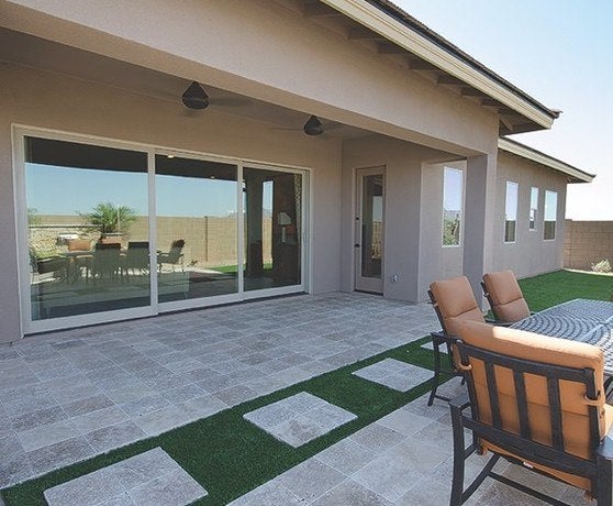 consider the frame material