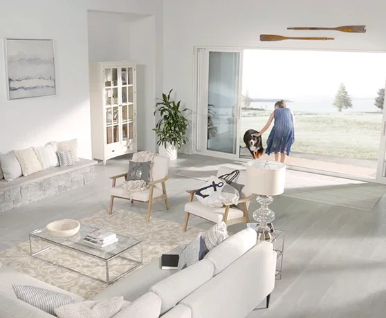 multi slide door, MI Windows and Doors