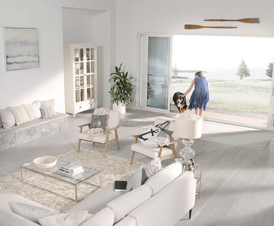 multi slide door, MI Windows and Doors