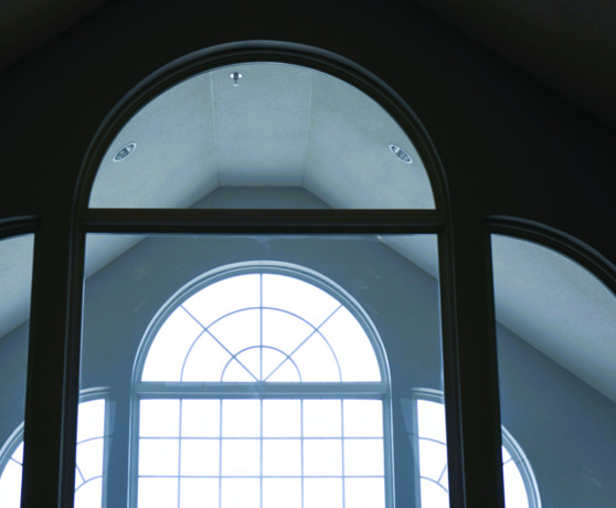 colored glass, MI Windows and Doors