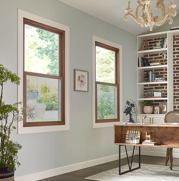 Colonial and Cape Cod Style Windows, MI Windows and Doors