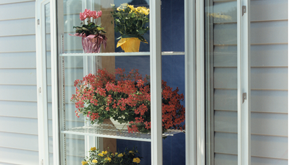 V5000 Restorations Series Window