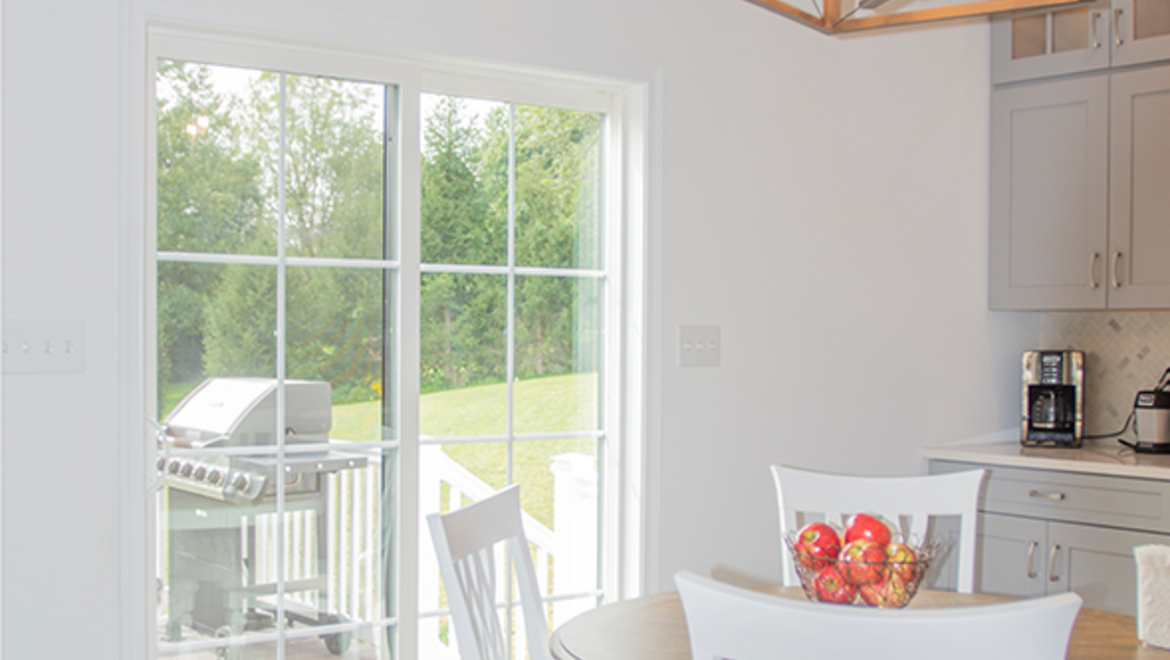 ranch style windows, MI Windows and Doors