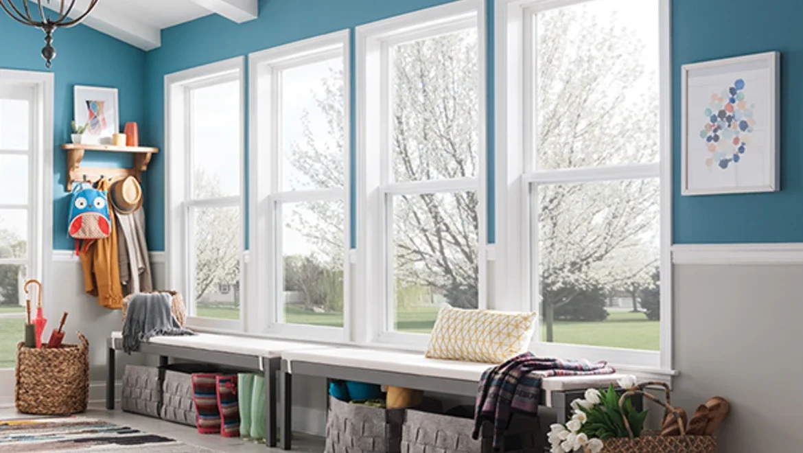 V2000 Series Windows