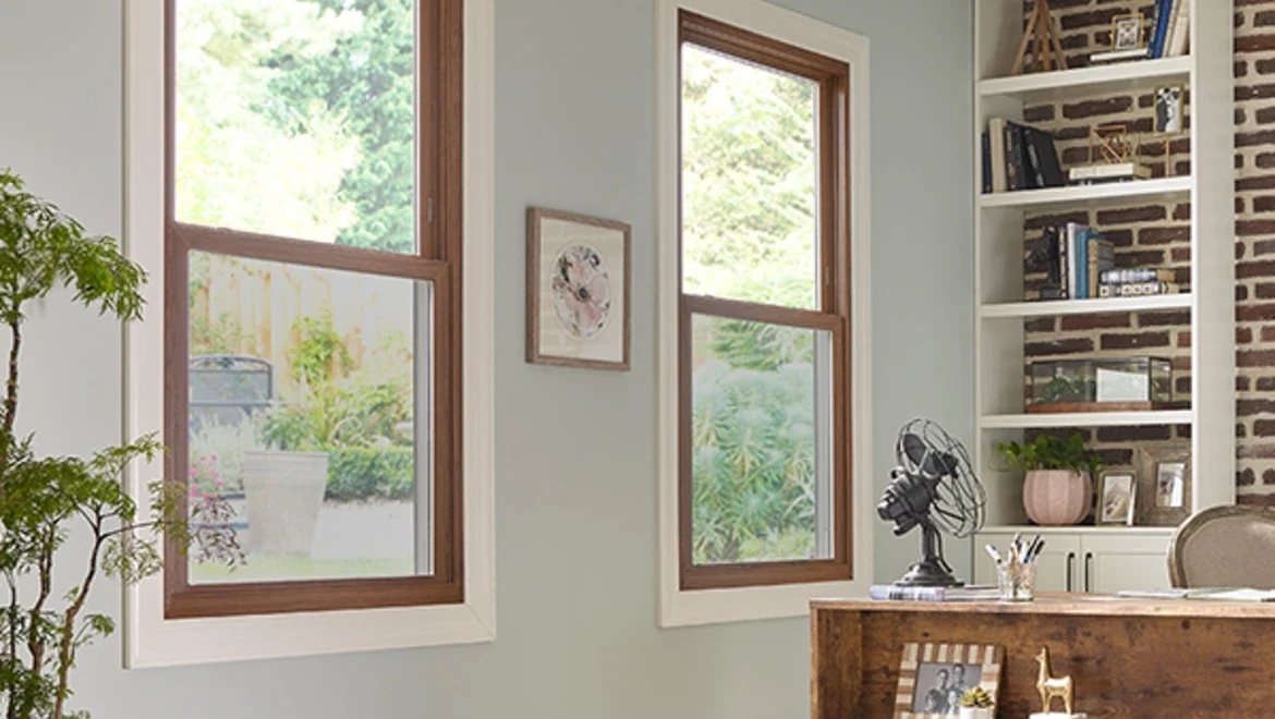 Colonial and Cape Cod Style Windows, MI Windows and Doors