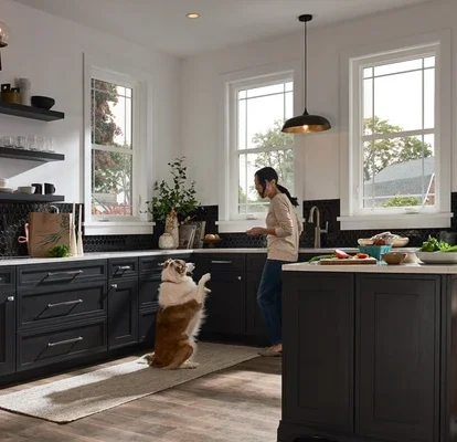 MI Windows renovation