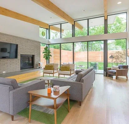 A4000 Series Sliding Glass Door