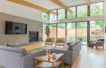 A4000 Series Sliding Glass Door