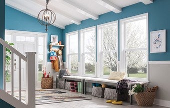 V2000 Series Windows