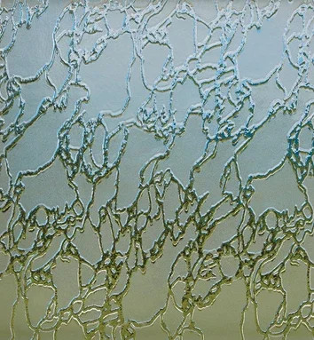 Glass Delta Frost