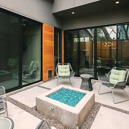 A4000 Series Sliding Glass Door