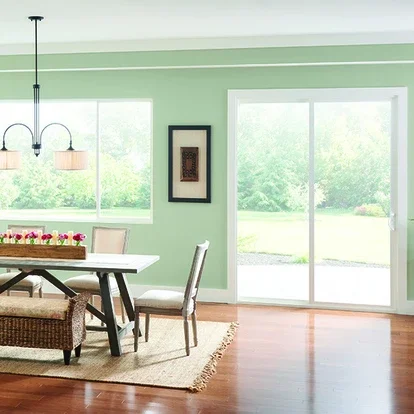 V2000 Series Sliding Glass Door