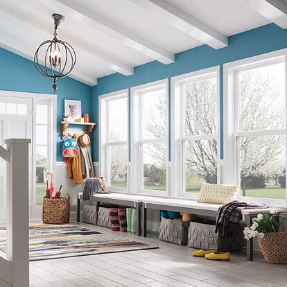 V2000 Series Windows