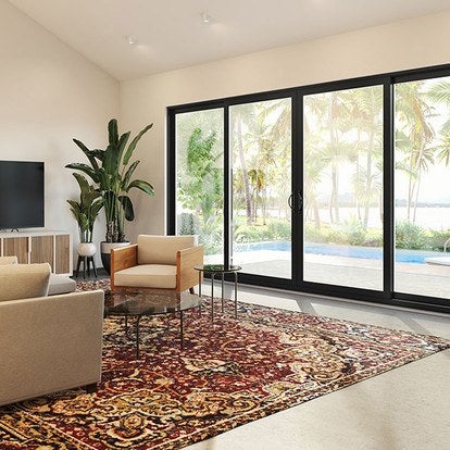 V3000 Series Sliding Glass Door