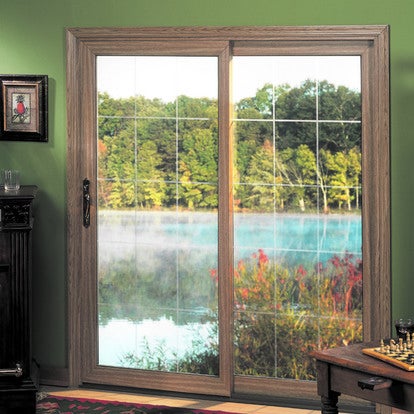 V5000 Restorations Series Sliding Glass Door