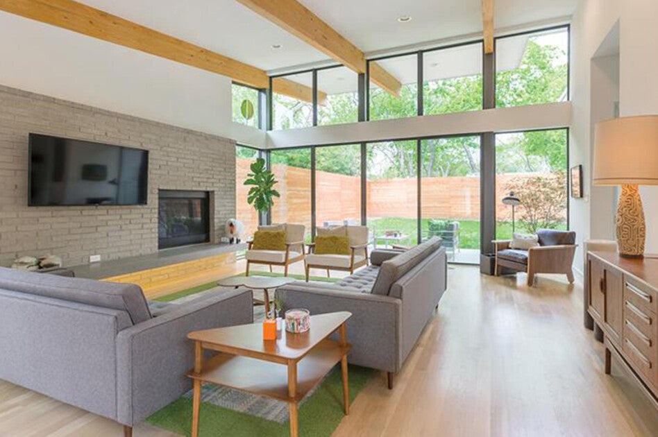 A4000 Series Sliding Glass Door