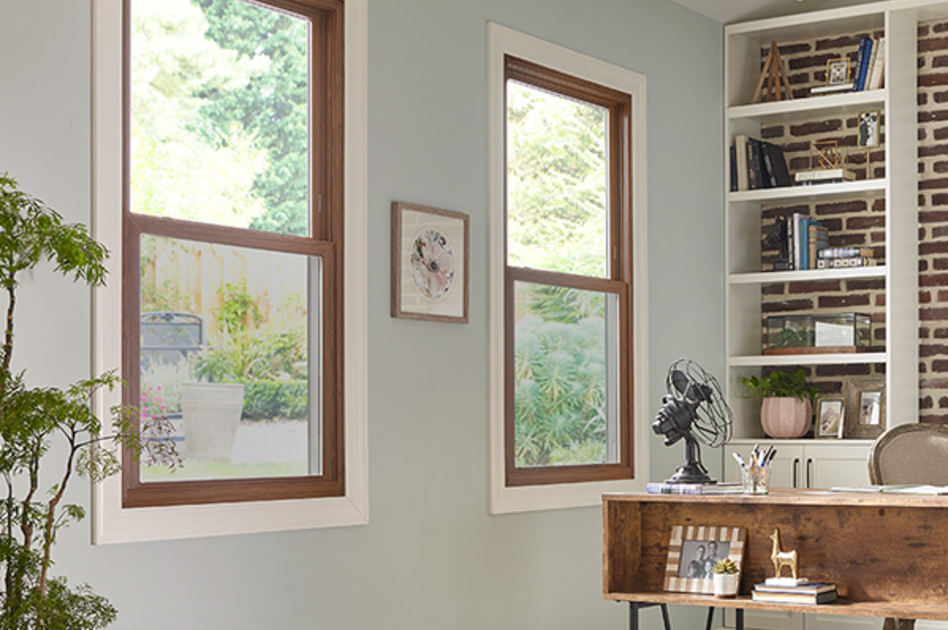 Colonial and Cape Cod Style Windows, MI Windows and Doors