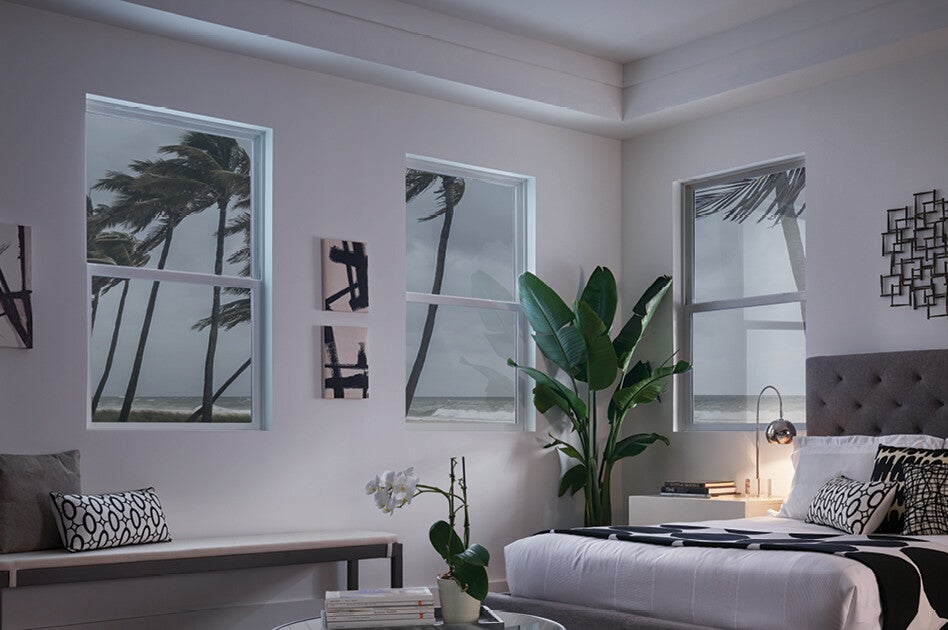 hurricane impact windows, MI Windows and Doors