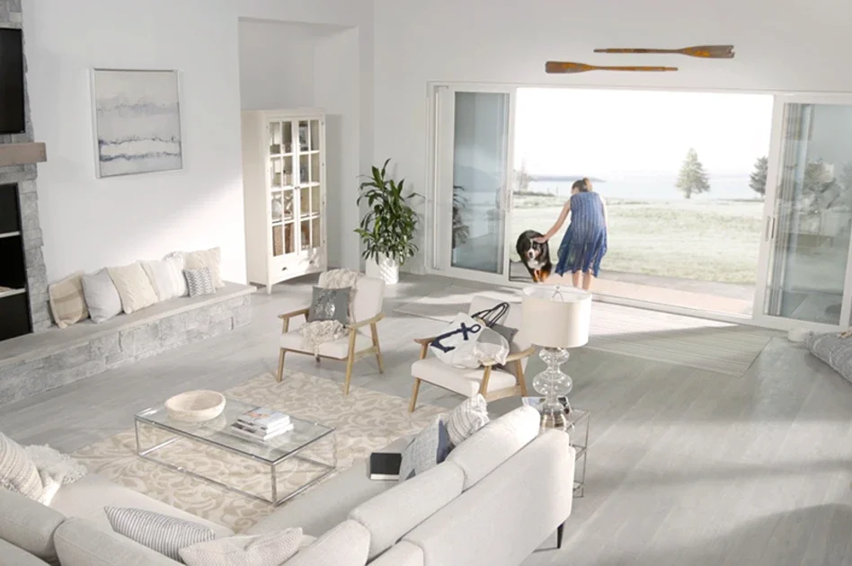 multi slide door, MI Windows and Doors