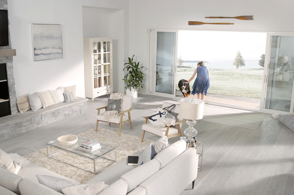 multi slide door, MI Windows and Doors