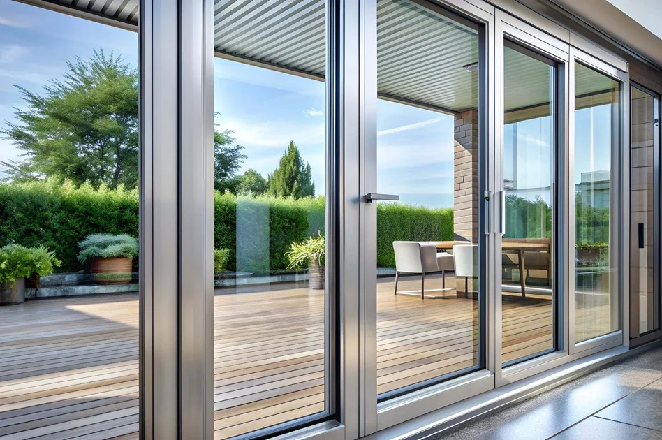 patio door replacement, MI Windows and Doors