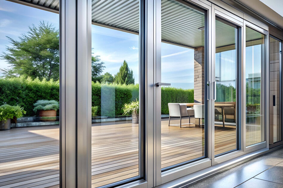 patio door replacement, MI Windows and Doors