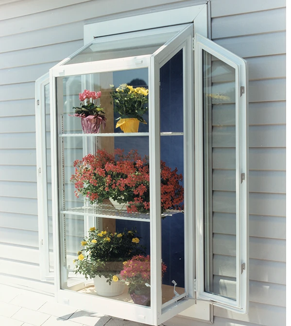 V5000 Restorations Series Window