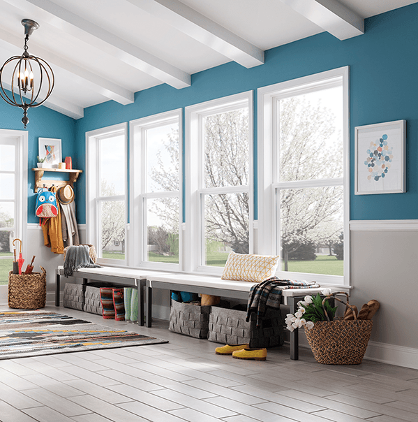 V2000 Series Windows