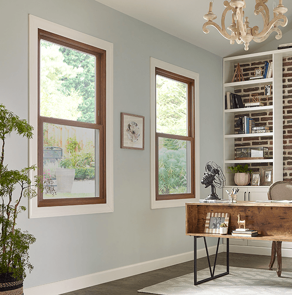 Colonial and Cape Cod Style Windows, MI Windows and Doors