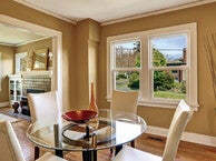 Double Pane Windows, benefits