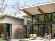 modern doors, MI Windows and Doors