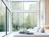 floor to ceiling windows, MI Windows and Doors