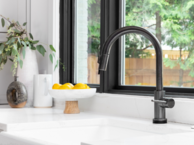 Kitchen windows over the sink, MI Windows and Doors