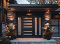 Obscured Glass, MI Windows and Doors