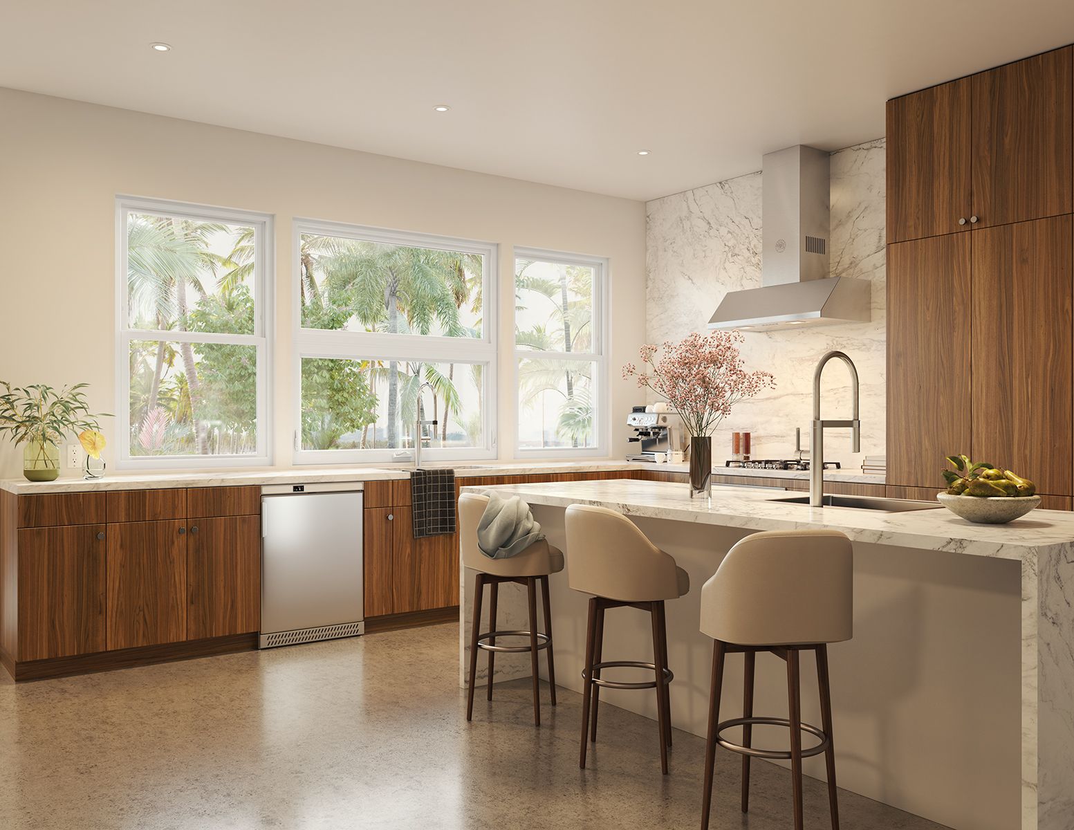 MI★ V3000 Series Windows | MI Windows and Doors